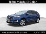 Used 2022 Ford Edge Titanium image 1