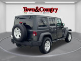 Used 2017 Jeep Wrangler Unlimited Sport w/ Quick Order Package 24S image 5
