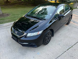 Used 2015 Honda Civic LX image 2