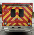 Used 2012 RAM 4500 2WD Regular Cab DRW w/ Ambulance Prep Group image 4