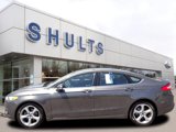 Used 2015 Ford Fusion SE w/ Equipment Group 201A image 2