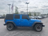 Used 2016 Jeep Wrangler Unlimited Sport w/ Quick Order Package 24S image 5