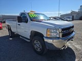 Used 2013 Chevrolet Silverado 2500 W/T image 3