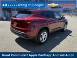 New 2025 Chevrolet Trax LS image 6