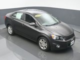 Used 2013 Chevrolet Sonic LT w/ Wheels and Fog Lamp Package image 2