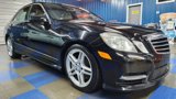 Used 2013 Mercedes-Benz E 550 4MATIC Sedan image 2