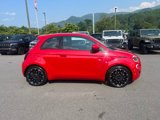 New 2024 FIAT 500 e (RED) image 2