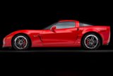 Used 2008 Chevrolet Corvette Z06 w/ Preferred Equipment Group image 2