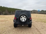Used 2012 Jeep Wrangler Unlimited Sport image 6