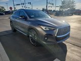 New 2025 INFINITI QX55 Luxe w/ Cargo Package image 3