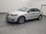 Used 2013 Ford Taurus Limited image 2