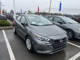 New 2025 Nissan Versa S image 4