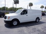 Used 2021 Nissan NV 2500 SV w/ Navigation Package image 2