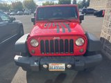 Used 2015 Jeep Wrangler Unlimited Sport w/ Quick Order Package 24S image 2