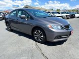 Used 2015 Honda Civic EX image 2