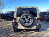 Certified 2017 Jeep Wrangler Unlimited Sahara w/ Dual Top Group image 6