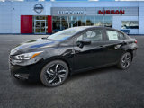 New 2025 Nissan Versa SR w/ Trunk Package image 3