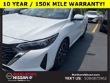 New 2025 Nissan Sentra SV w/ Trunk Package image 3