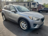 Used 2013 MAZDA CX-5 Grand Touring w/ GT Tech Pkg image 4