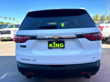 Used 2022 Chevrolet Traverse LT image 4