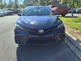 Used 2021 Toyota Camry SE w/ Blackout Package (TMS) image 2