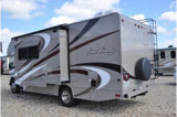 Used 2014 Ford E-350 and Econoline 350 Super Duty Wagon w/ Motorhome Prep Package image 2