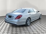 Used 2016 Mercedes-Benz S 550 4MATIC Sedan w/ Sport Package image 4