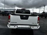 Used 2015 Nissan Frontier PRO-4X image 4