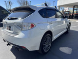 Used 2013 Subaru Impreza WRX Hatchback image 5