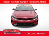 Used 2023 Kia Forte GT w/ GT2 Package image 2