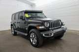 Used 2018 Jeep Wrangler Unlimited Sahara image 2