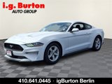 Used 2020 Ford Mustang Coupe image 3