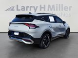 Used 2025 Kia Sportage SX image 5