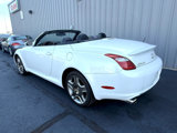 Used 2007 Lexus SC 430 Convertible image 2