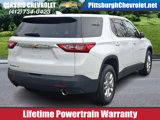 Certified 2020 Chevrolet Traverse LS image 6