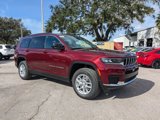 New 2025 Jeep Grand Cherokee L Laredo image 2