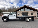 Used 2021 Ford F550 4x4 Regular Cab Super Duty image 2