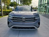 Used 2022 Volkswagen Atlas Cross Sport SE w/ Panoramic Sunroof Package image 3