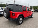Used 2019 Jeep Wrangler Unlimited Sahara image 3