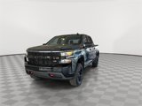 Certified 2021 Chevrolet Silverado 1500 Custom Trail Boss w/ LPO, Dark Essentials Package image 5