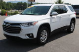 Used 2021 Chevrolet Traverse LT image 3