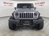 Used 2014 Jeep Wrangler Unlimited Sport w/ Connectivity Group image 2