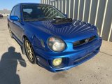 Used 2002 Subaru Impreza WRX Wagon image 4