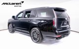 Used 2024 Cadillac Escalade V w/ Heavy-Duty Trailer Package image 3