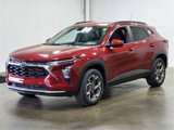 New 2025 Chevrolet Trax LT w/ Sunroof Package image 2