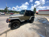 Used 2002 Jeep Wrangler X image 3