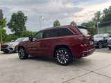Used 2022 Jeep Grand Cherokee Overland w/ Adv Protech Group III image 5