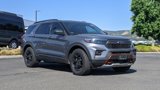 Used 2022 Ford Explorer Timberline image 3