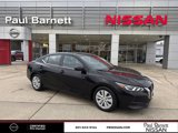 Certified 2022 Nissan Sentra S image 1