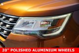 Used 2017 Ford Explorer XLT w/ Equipment Group 202A image 3